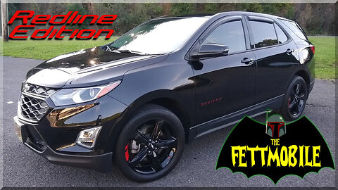 The Fettmobile