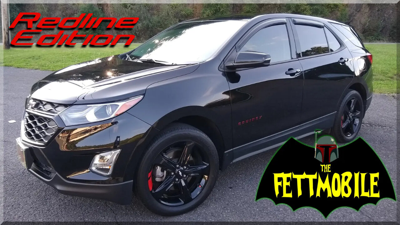 The Fettmobile