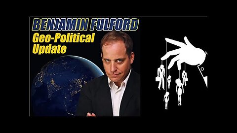 Ben Fulford Nov 13 2023 - CORP., Israel, Poland and Ukraine may cease to exist as KM defeated (audio news letter)