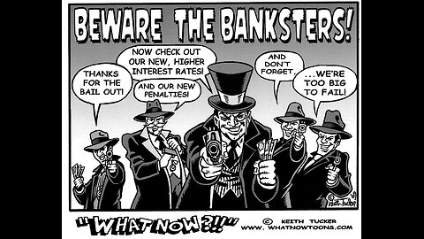 The Controlled Demolition Of The New World Order Bankers Part two