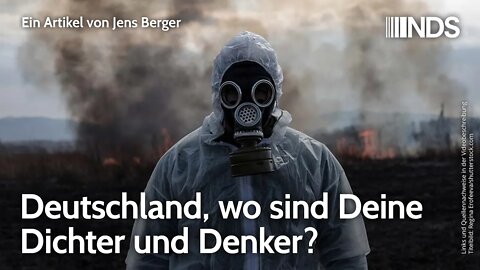 Deutschland, wo sind Deine Dichter und Denker? | Jens Berger | NDS-Podcast