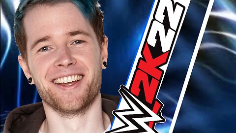 Dantdm’s WWE 2K22 Entrance