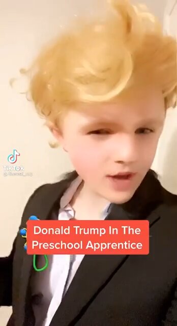 Donald Trump explains how he got ￼￼gypped out of a snow day