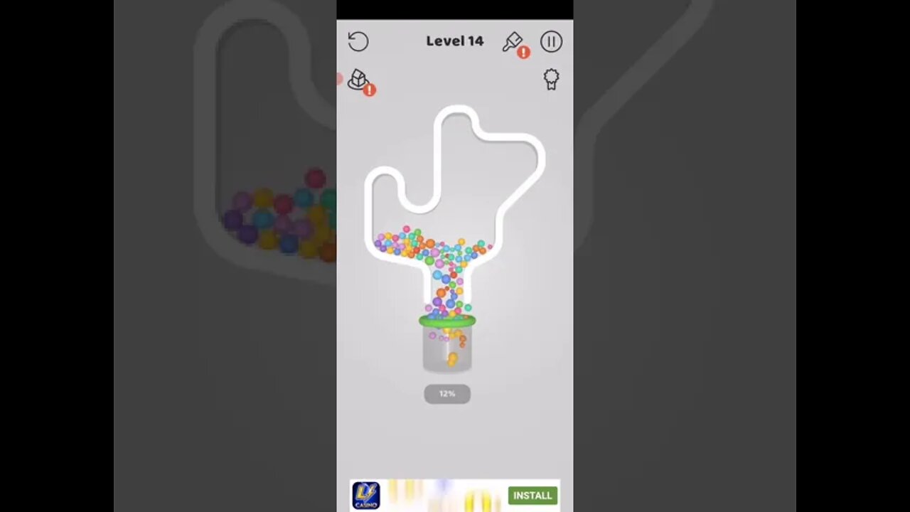 Pull the Pin - Level 14