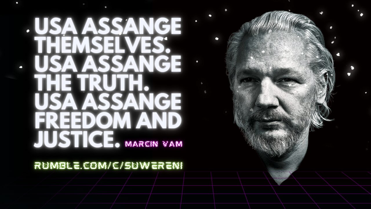 Kilka prawd o USA Assange i coś o Trumpie