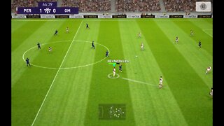 PES 2021: PERÚ vs OLYMPIQUE MARSEILLE | Entretenimiento Digital 3.0