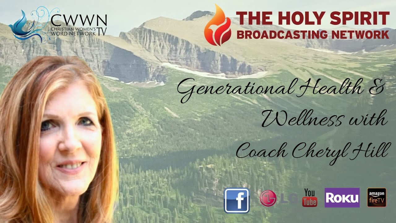 Breast Cancer Taught Me To Rest In God with guest Debbie Pelichowski (Generational Health and Wellness with Coach Cheryl)