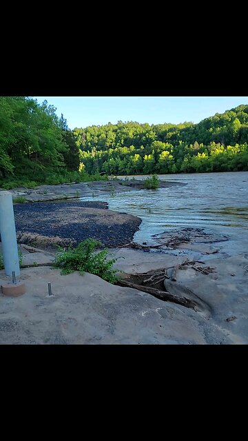 Cumberland Falls Pt 2