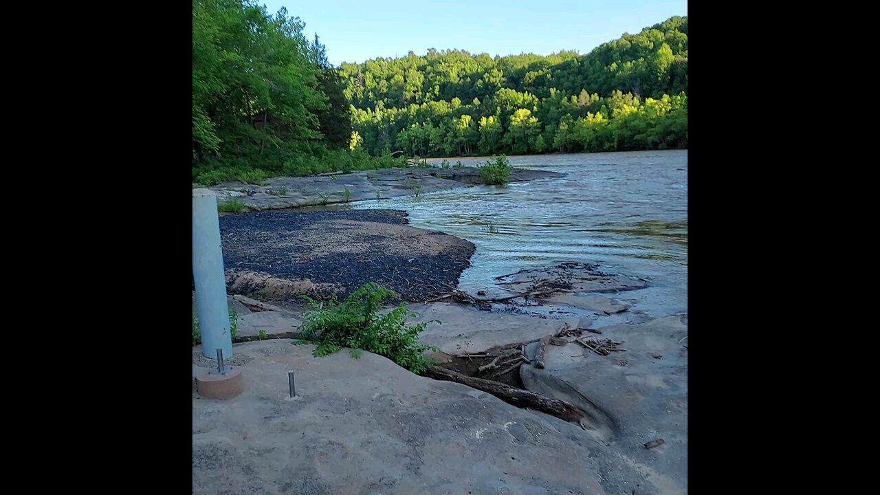 Cumberland Falls Pt 2