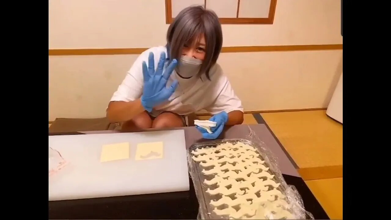 Cooking with Konami 👩‍🍳