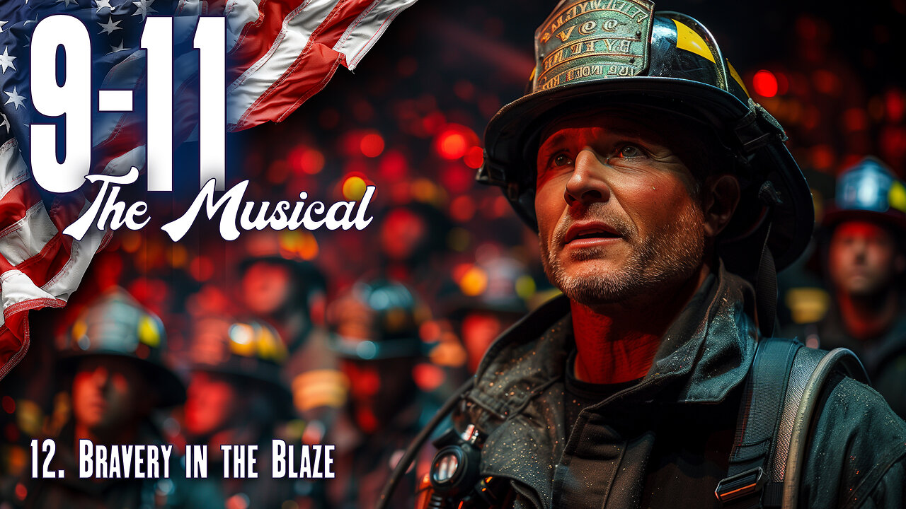 9-11 The Musical: 12. Bravery in the Blaze