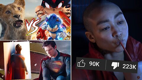 Naughty Dog Gets SLAMMED, Sonic 3 Set To OUTPACE Disney's Mufasa, James Gunn's Superman First Look