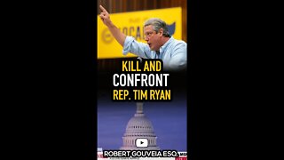 Rep. Tim Ryan: Kill and Confront That Movement #shorts