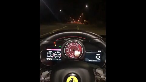 FERRARI FF CRAZY LAUNCH!