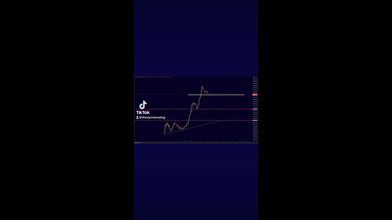 #PEPE Golden Pocket Support!🚨
