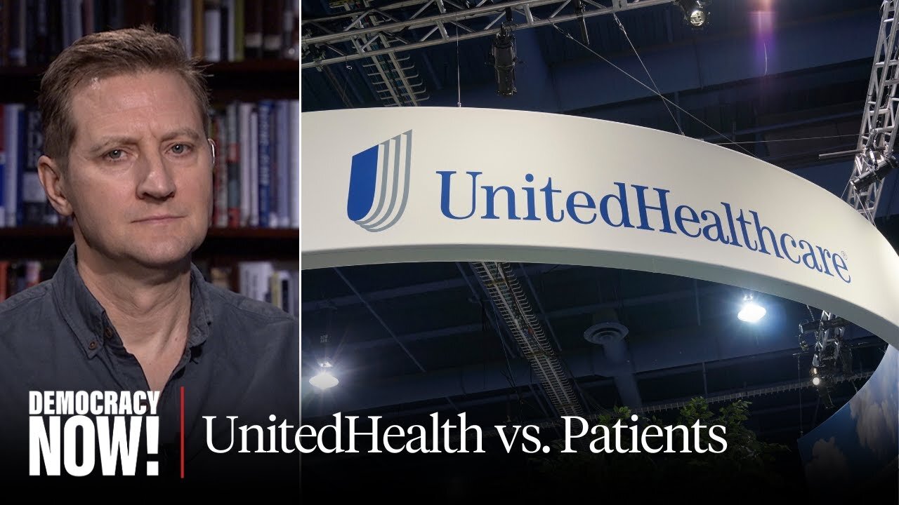 UnitedHealth vs. Patients: NYC Man's Battle to Get Lifesaving Drug Highlights Broken Health System