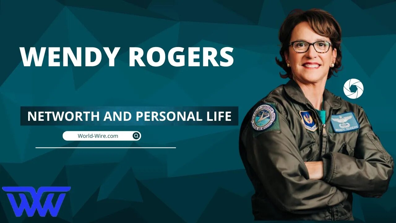 #lifestyle #wendy #republican Wendy Rogers Net worth Personal Life