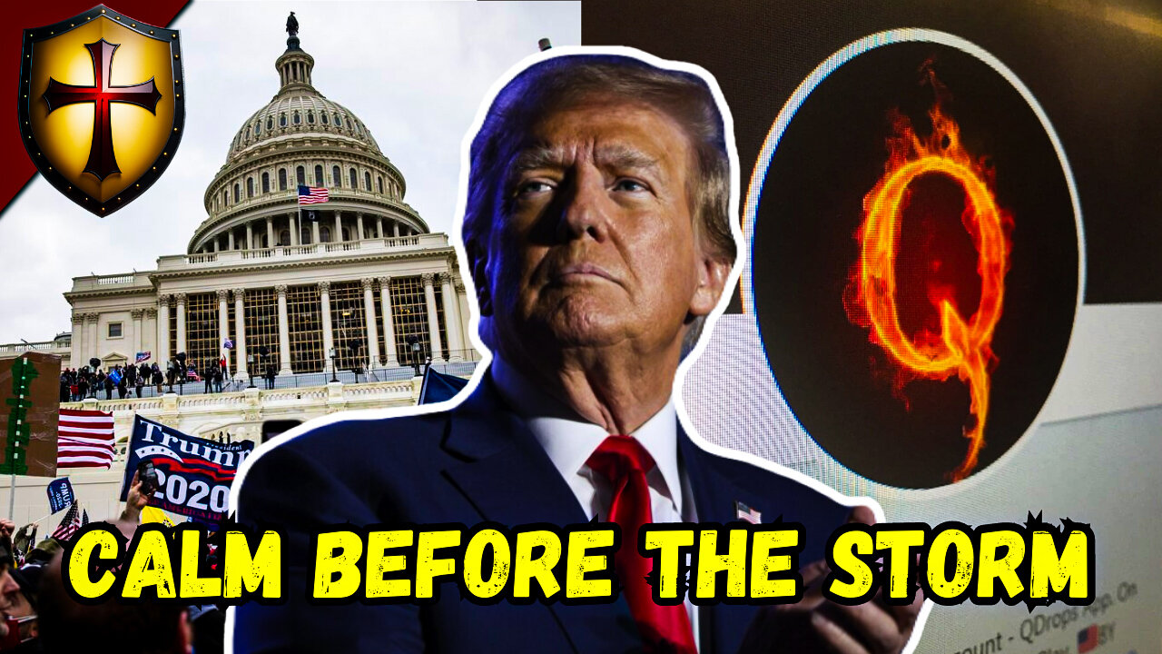 QANON’S ROLE in the JAN 6 Capital Hill: Shocking Revelations