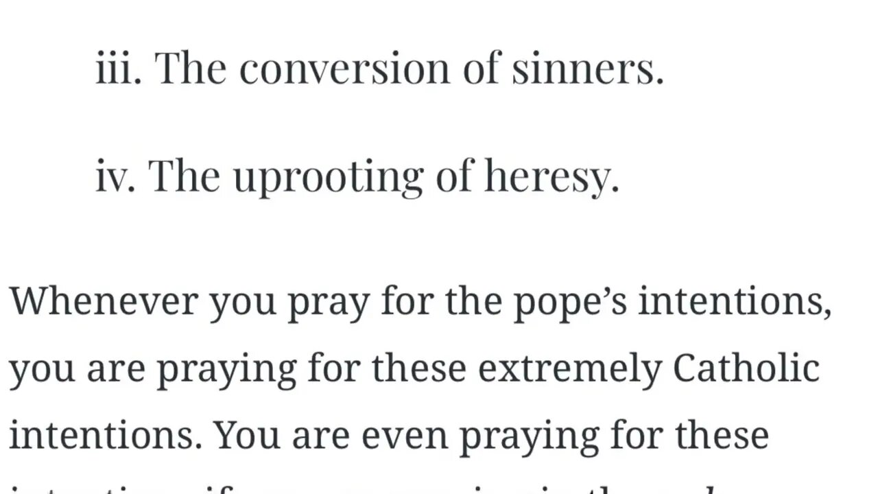 And Yet More Proof that Francis Cannot Possibly Be An Actual Pope