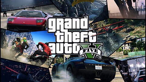 Exploring the World of GTA 5 Live Rumble Stream