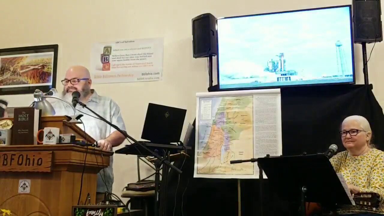 Luke 18:28-30 WEBCAST