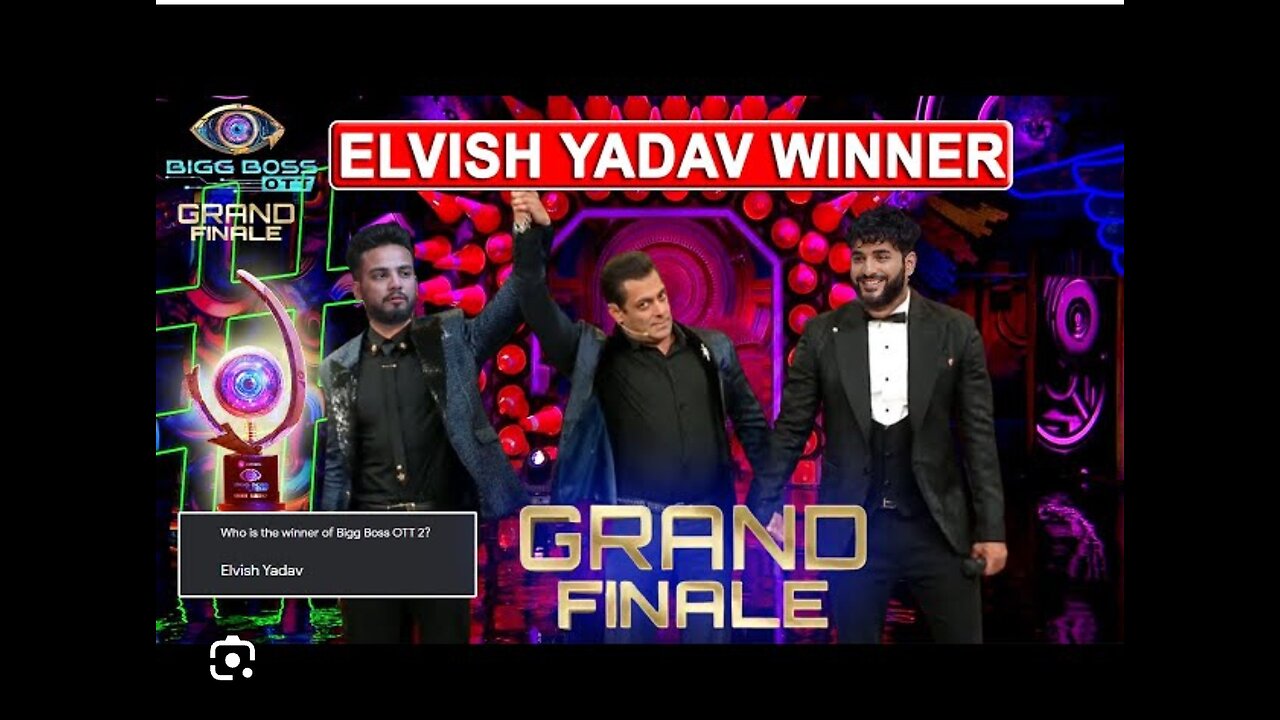 Bigg boss oot season winner 🏆🏆 elvish yadav🚩🚩 #system