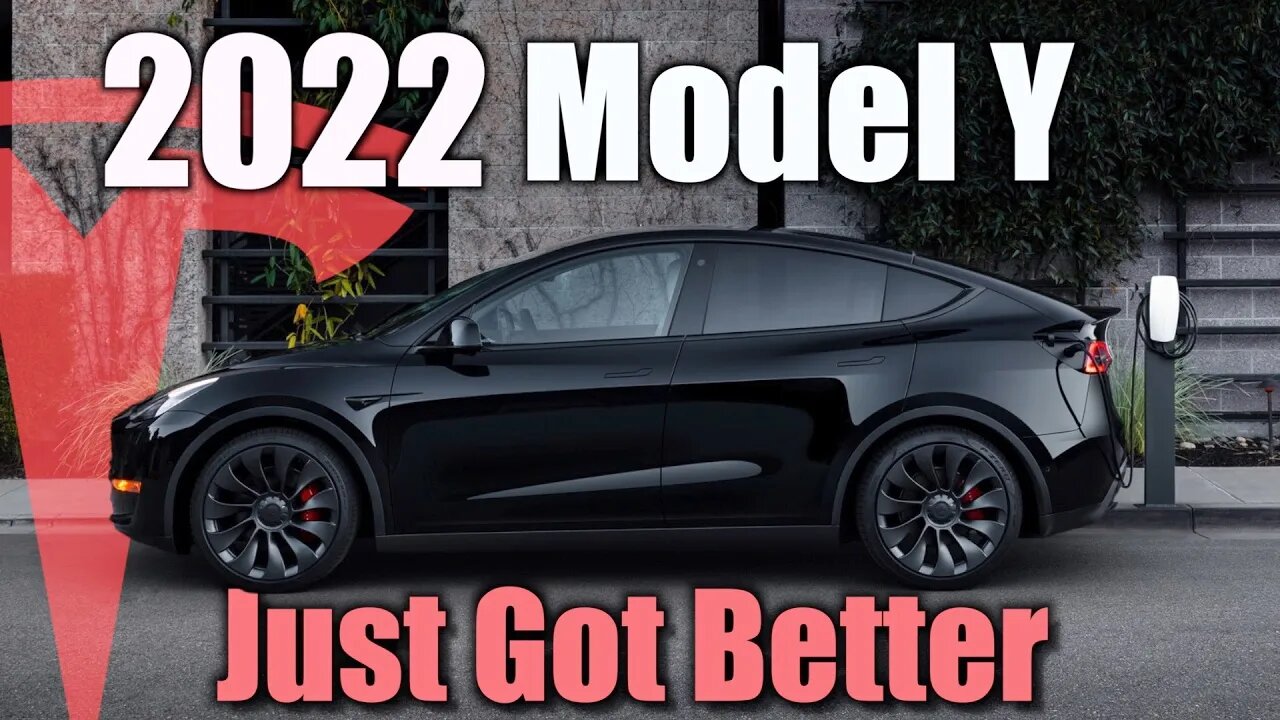 NEW Tesla Model Y Keeps Improving | Weekly Top 5