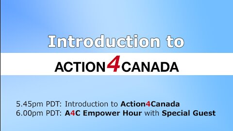 A4C Introduction to Website Sept 1 2021