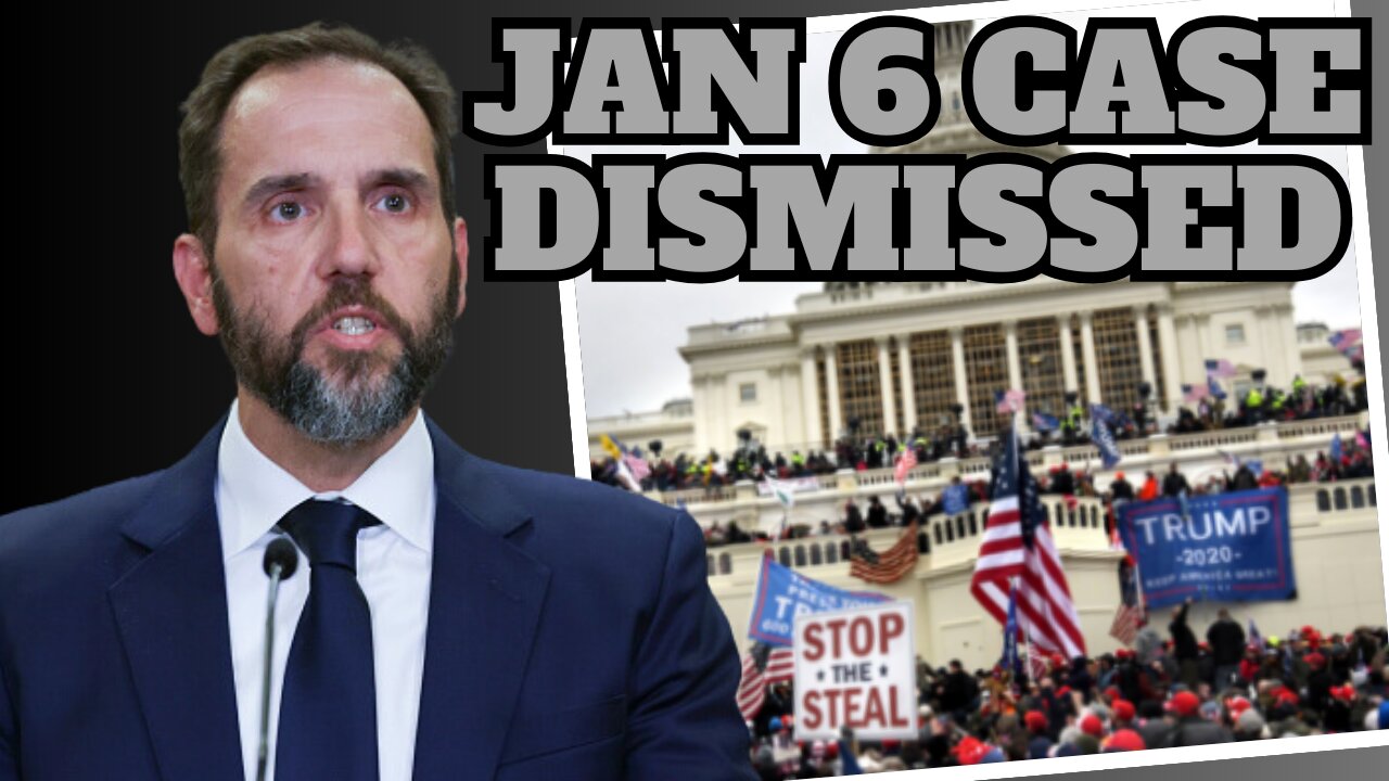 Jack Smith Has J6 Case Against Trump Dismissed | WW3 WATCH