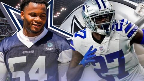 #Cowboys Defensive Players Playing Multiples + More