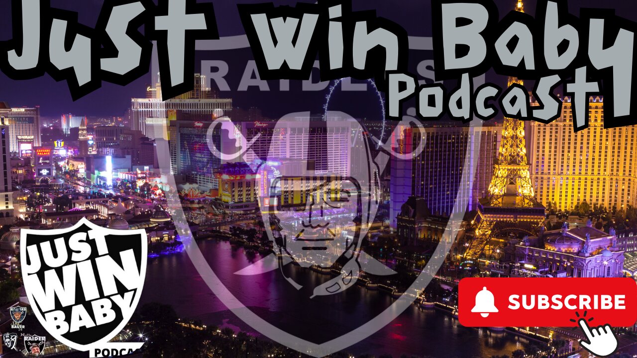 Just Win Baby Podcast 3/22/24