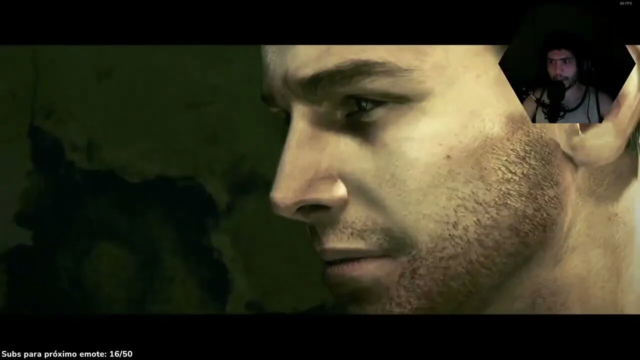 ResidĂȘncia Maligna 5 (Resident Evil 5) - Parte 1