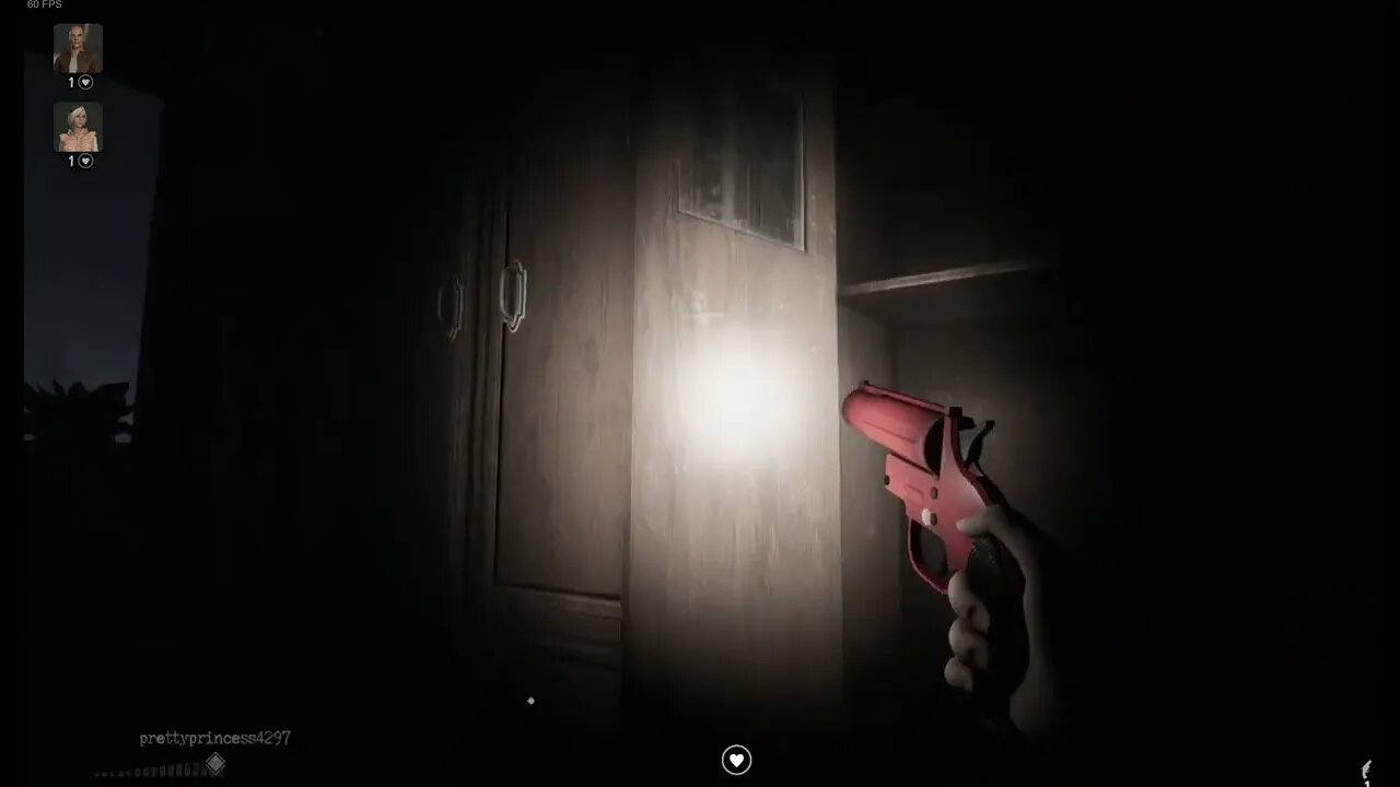 There's Nothing In There