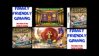 Luxor Pharaoh's Challenge DS Episode 8