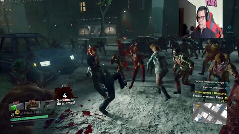 Dead Rising4 Episódio#5