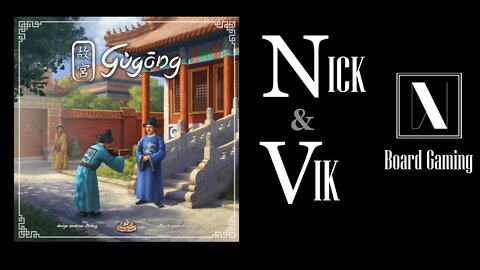 Gugong - How To Play Overview & Review