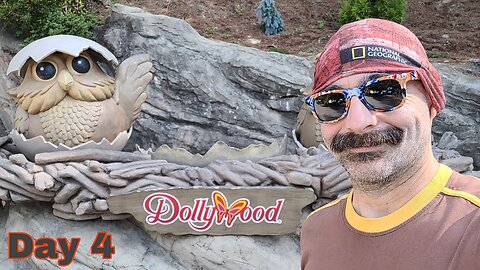 Dollywood Day 4 | Golden Hour | Lightening Rod Drama