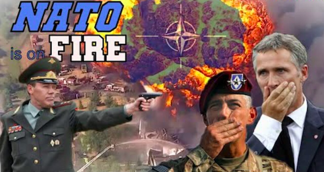 Russian Special Forces might have Destroyed Another NATO Facility in Europe