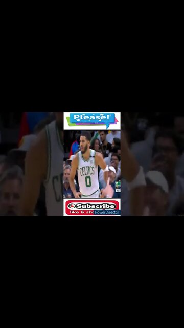 JAYSON TATUM NBA HIGHLIGHTS SHORTS 1
