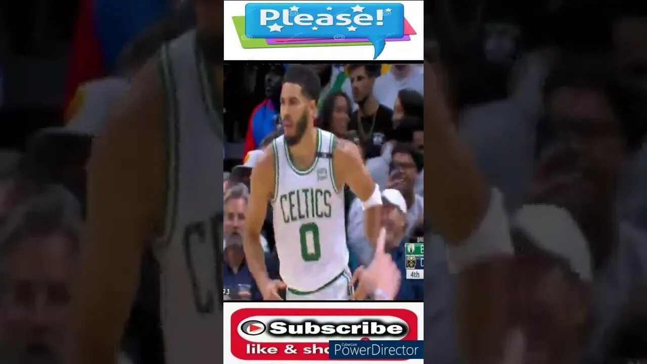 JAYSON TATUM NBA HIGHLIGHTS SHORTS 1