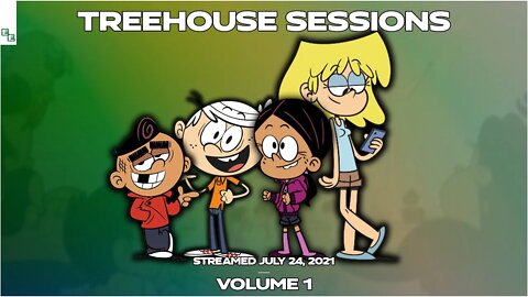 Treehouse Sessions, Vol. 1 | The Complete Event | July 24th, 2021