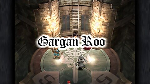 Final Fantasy IX - CD 02 - Gargan Roo #11