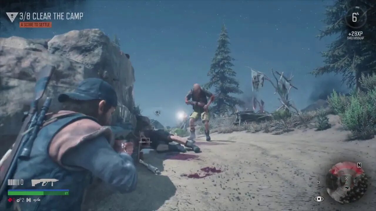 DAYS GONE Part 25-Lady Killer