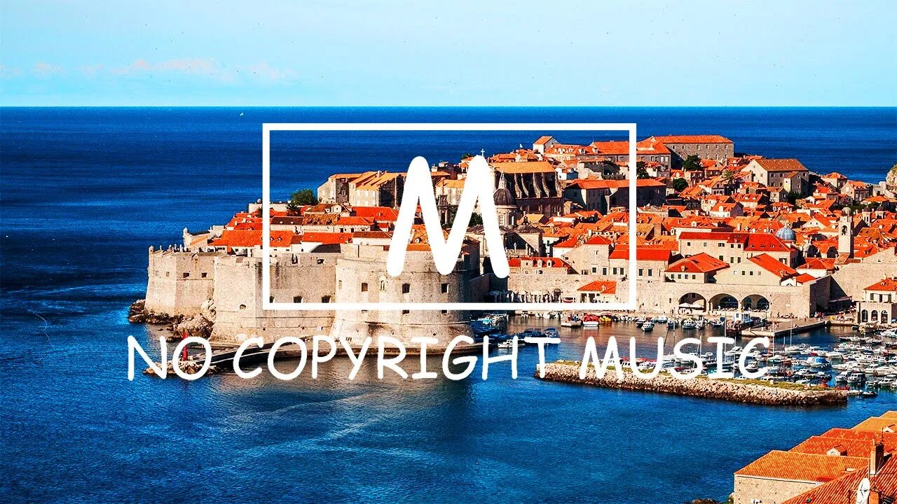 Dizaro - Night Stroll（Mm No Copyright Music）