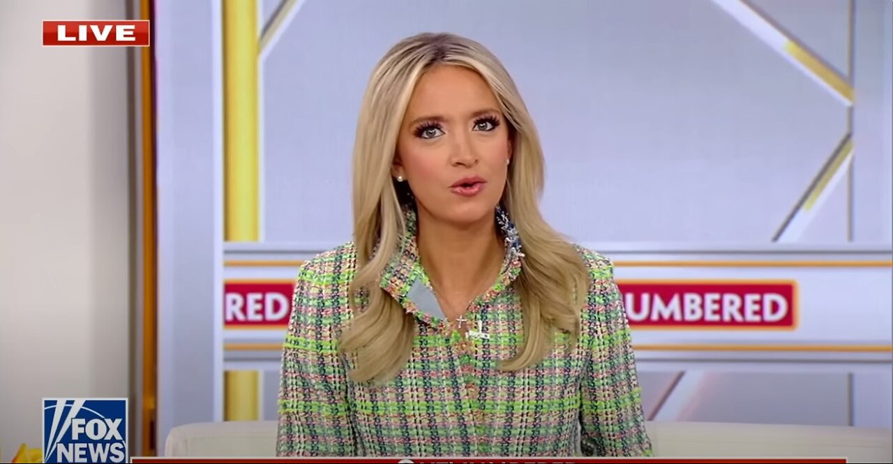 Kayleigh McEnany_ Trump's Bronx rally should 'terrify' Democrats EXCLUSIVE Gutfeld Fox News