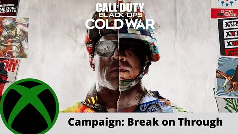 Call of Duty Black Ops: Cold War Singleplayer Campaign (Break on Through) on Xbox Series X #15/18