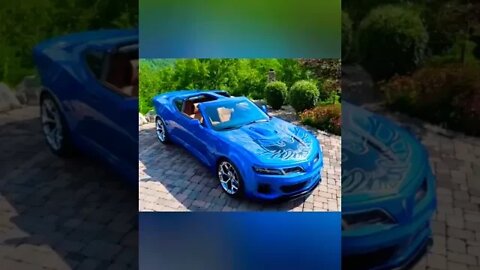 2022 Pontiac Trans Am