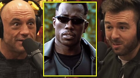 Joe Rogan: 'I Was Supposed to Fight Wesley Snipes'