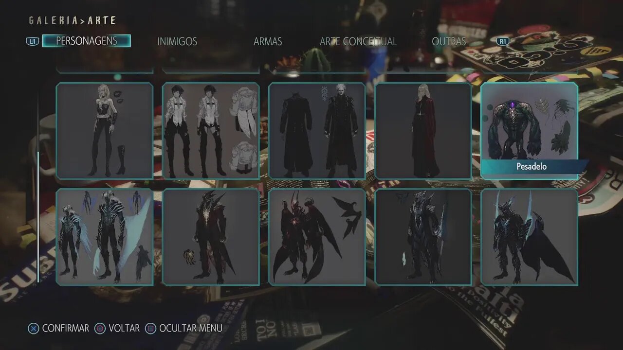 Devil may cry 5 Ps5 Chega ai kkkk parte Final Vergil