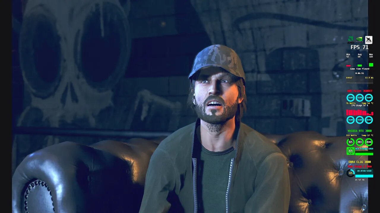 RTX 3080 4K HDR Ray Tracing Ultra settings Watch Dogs Legion